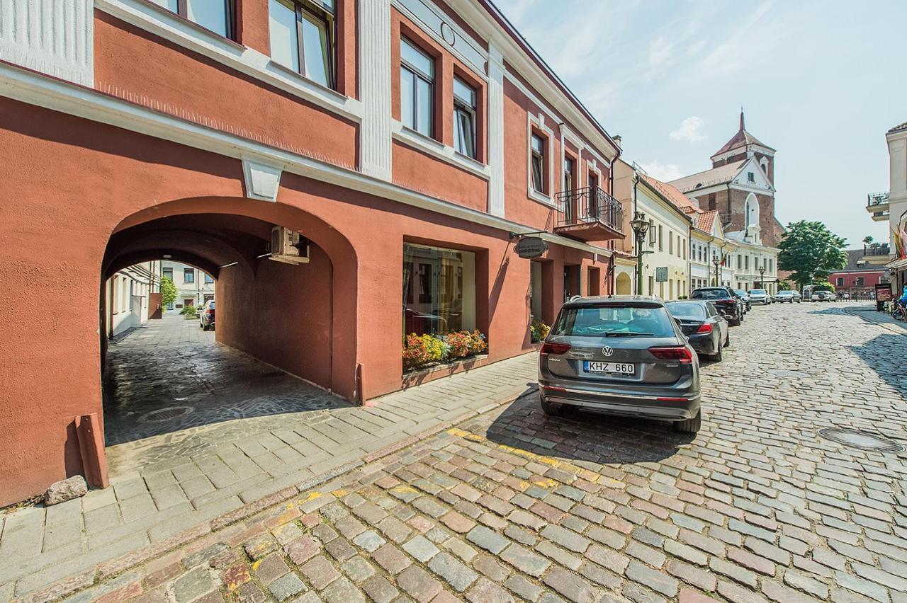 Kaunas Town Hall Apartment 5 By Urban Rent 外观 照片